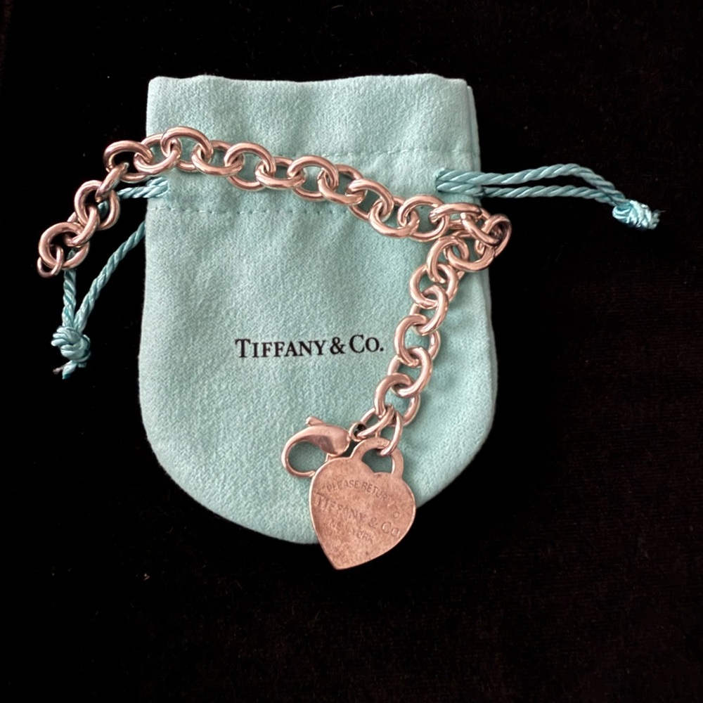 Original tiffany bracelet